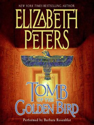 cover image of Tomb of the Golden Bird